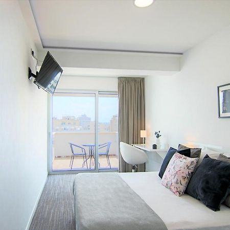 Phaedrus Living: Luxury Suite Nicosia 508 Ngoại thất bức ảnh