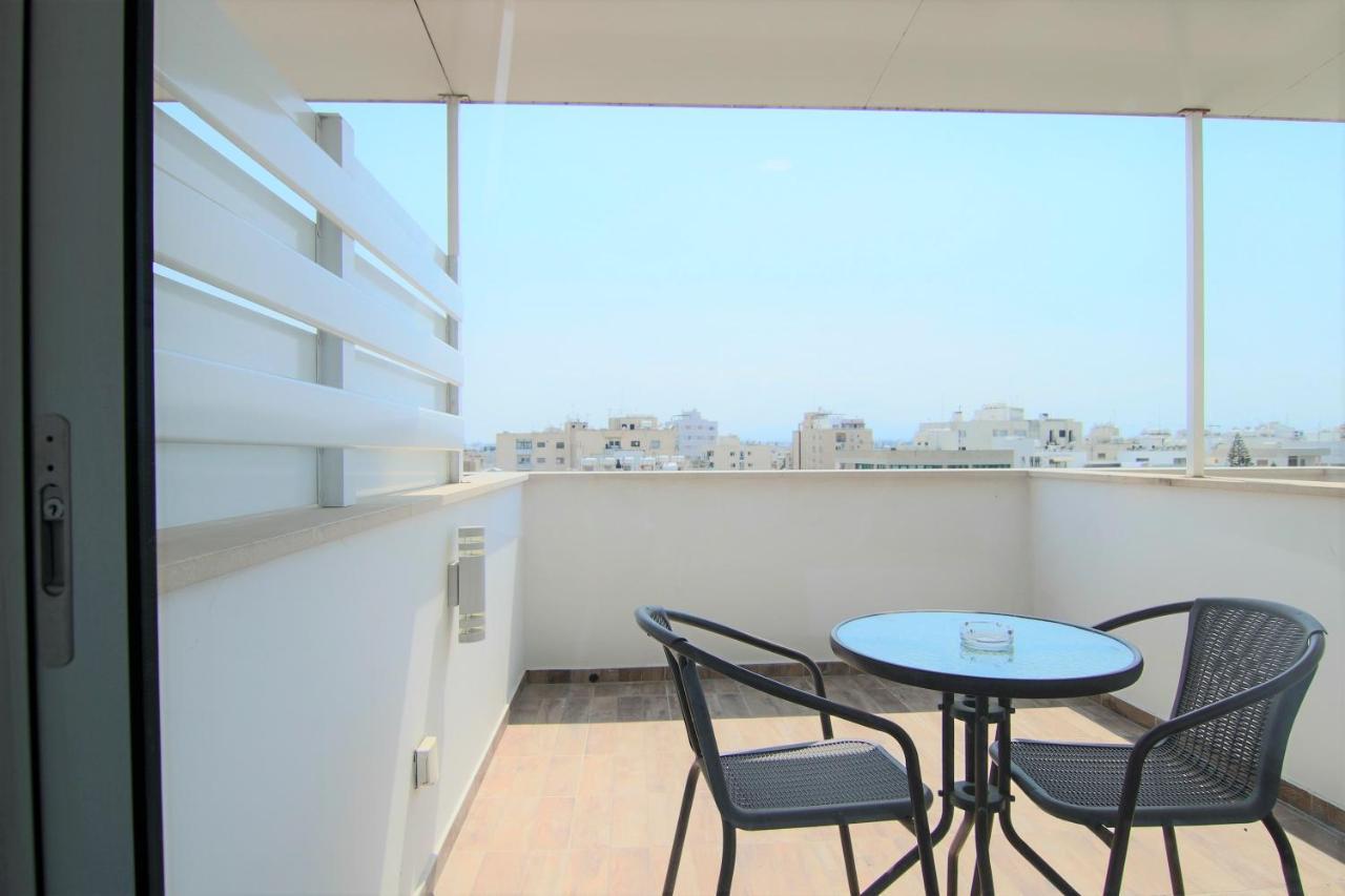 Phaedrus Living: Luxury Suite Nicosia 508 Ngoại thất bức ảnh