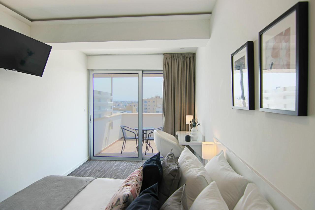 Phaedrus Living: Luxury Suite Nicosia 508 Ngoại thất bức ảnh