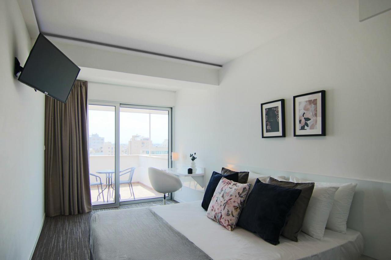 Phaedrus Living: Luxury Suite Nicosia 508 Ngoại thất bức ảnh