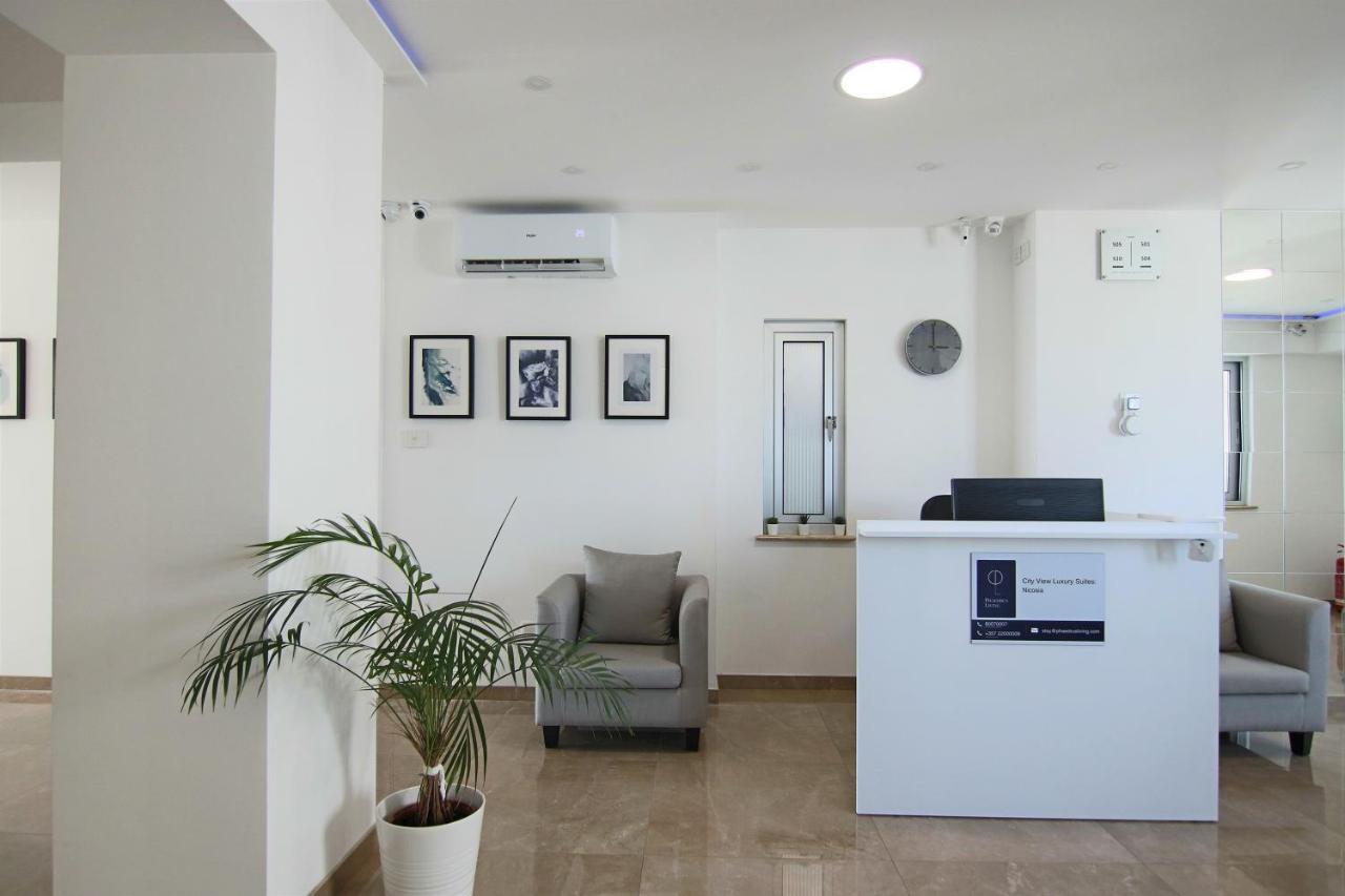 Phaedrus Living: Luxury Suite Nicosia 508 Ngoại thất bức ảnh